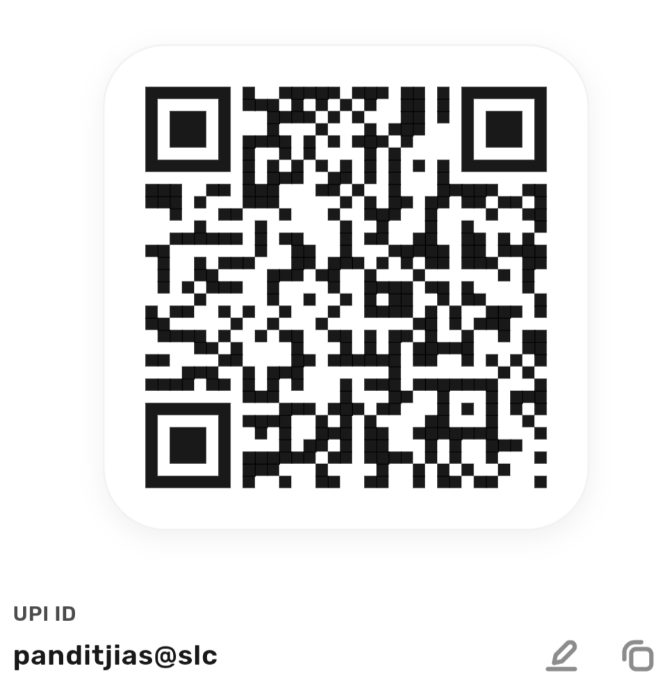 Payment QR Code
